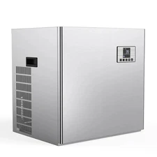Ice Maker Machine-Head 550 lbs/24 h Stainless Steel Industrial Ice Machine