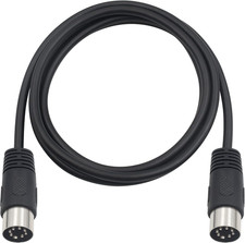 7Pin DIN Cable, 7 Pin Din Male to Male Professional Premium Audio Cable for B O