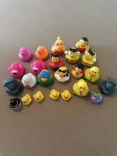 Assortment Of Rubber Ducks