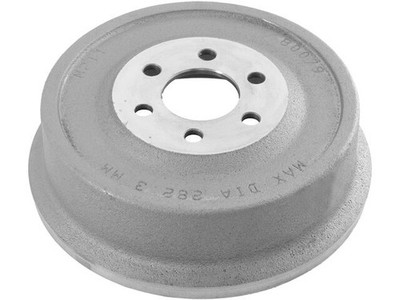 Rear API OEF3 Brake Drum fits Dodge Durango 1998-2002 99YWYW