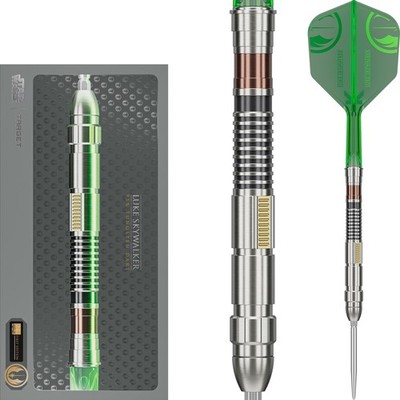 Target - Swiss Point - Luke Skywalker Light Saber Edition - Steeldart