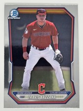 Travis Bazzana 2026 Bowman Chrome #BCP-35