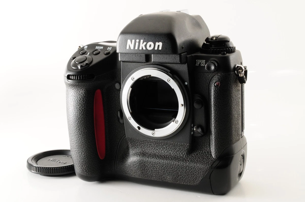 Nikon F5 Film Cameras for sale | eBay