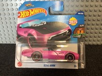 Neu! Hot Wheels 2025 Mainline 108/250 Slide Burn UngeöFfnet!