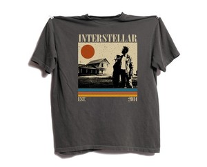 Interstellar Shirt | eBay