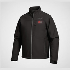 Milwaukee 204-21 M12 Heated TOUGHSHELL Jacket XL- Jacket Only