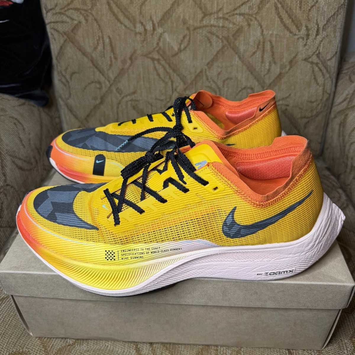 Las mejores ofertas en Nike ZoomX Vaporfly NEXT% 2 Ekiden Zoom