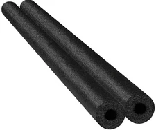 Floating Pool Noodles 2-Pack, Thick 52 Foam Tubes for Swimming Fun