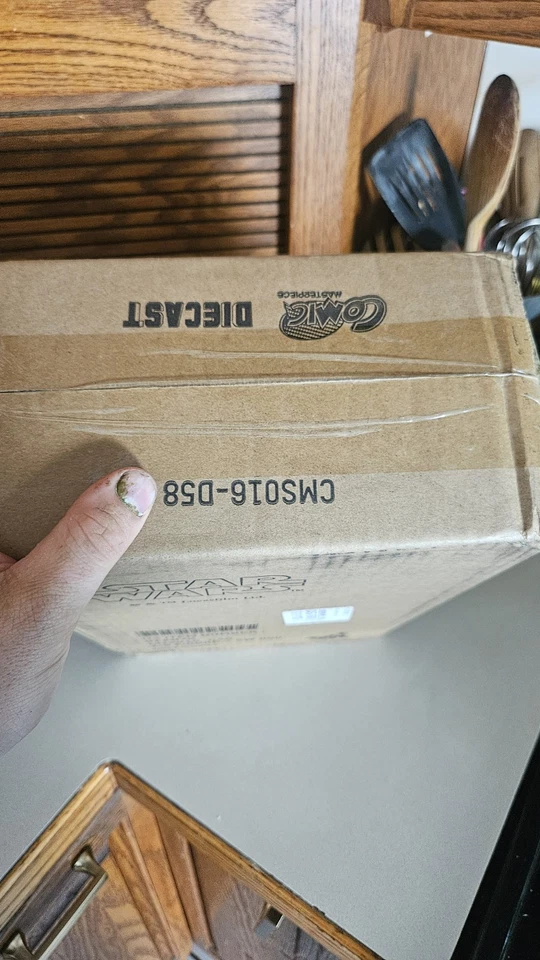 Figura droide escala 1:6 triple cero 0-0 Star Wars Hot Toys CMS016D58 LE 2000 Foto 2 de 2