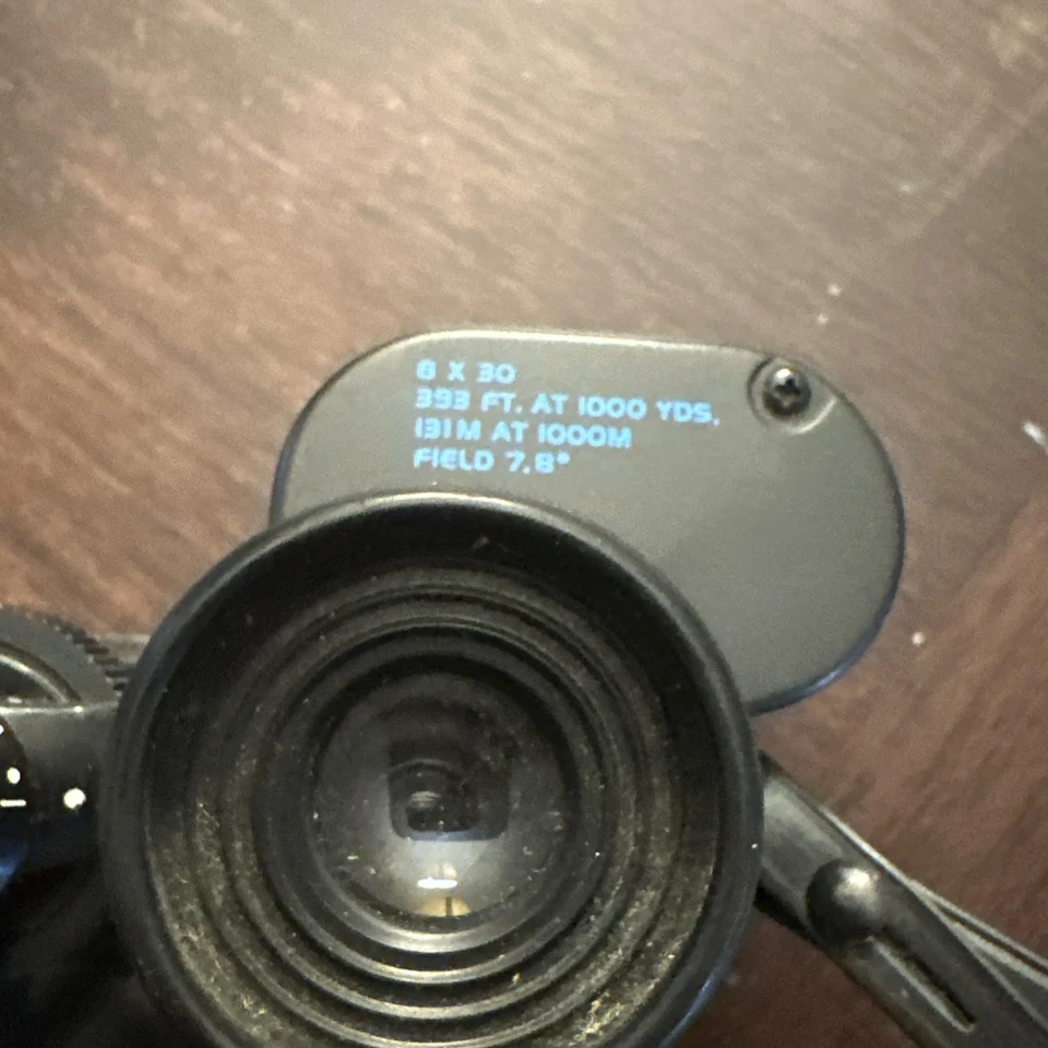 Bushnell 8x30 Binoculars 393 Ft, 10000 Yards - Image 4 of 4