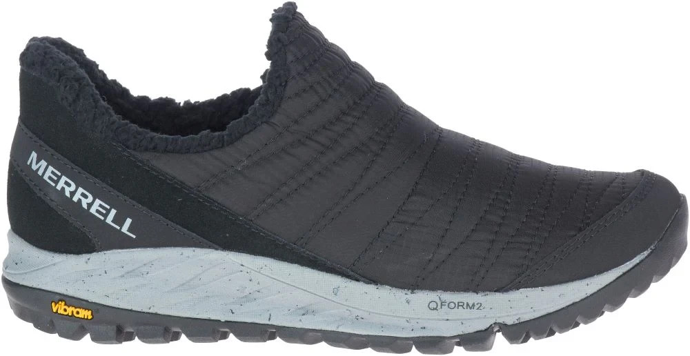 Merrell Antora Thermo Moc Sneakers Nero Scarpe Donna Taglia 8 J066950