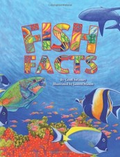 FISH FACTS By Geoff Swinney & Janeen Mason - Hardcover **Mint Condition**