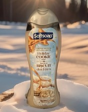 Softsoap Limited Edition Body Wash HOLIDAY COOKIE SCENT 20oz
