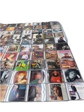 Lot Of  96 Country Music CD Strait, Alan Jackson Tim McGraw Faith Hill,Reba+more