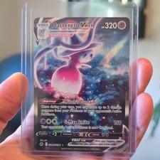 Hatterene VMAX GG47/GG70 Holo Crown Zenith Galarian Gallery Pokemon NM on eBay