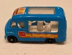 Matchbox Lesney No 47 Commer Ice Cream Canteen Very Good Condition Original