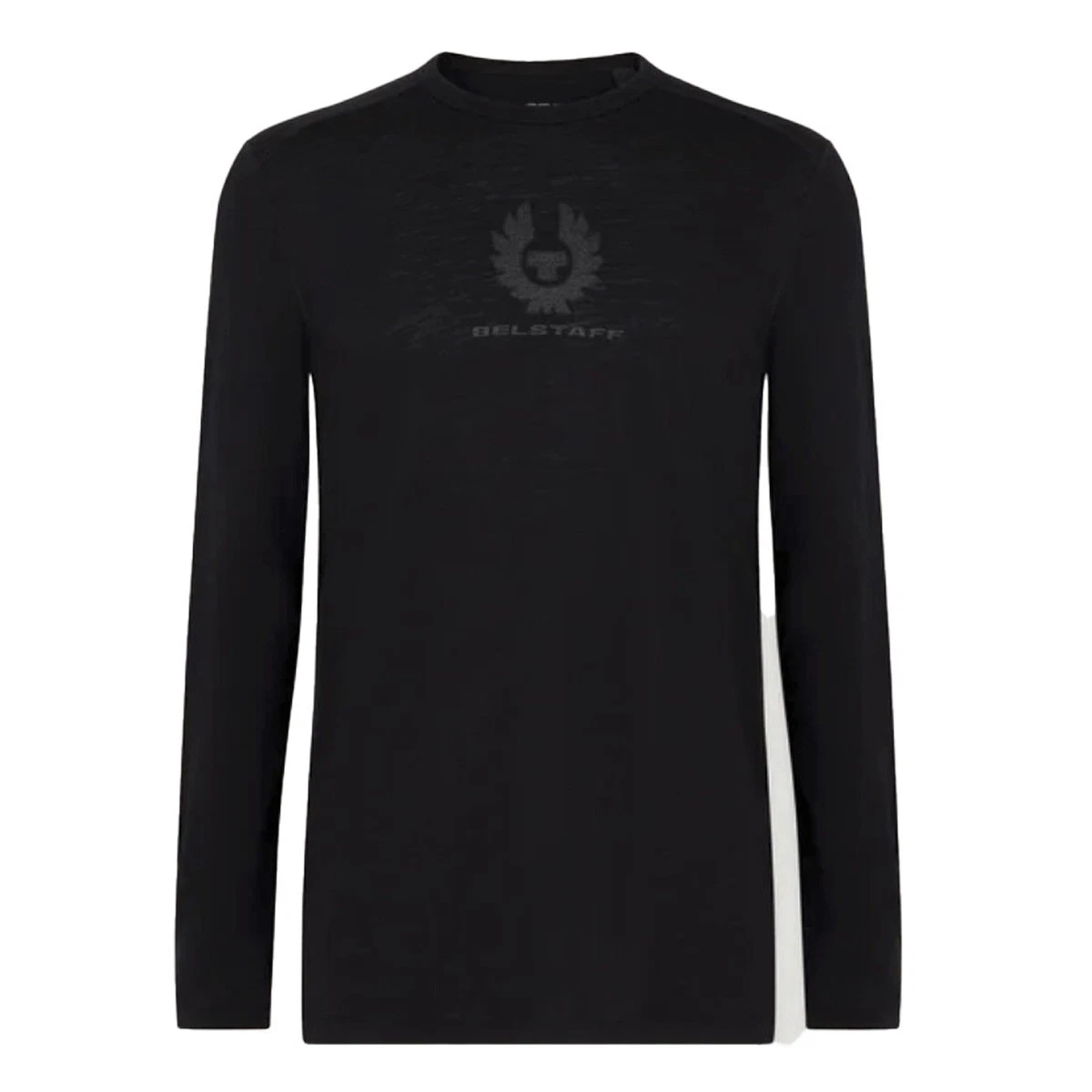 Belstaff Merino Wool Long Sleeve Base Layer Top - Black
Opens in a new window or tab