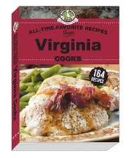 All Time Favorite Recipes from Virginia Cooks (Regional Cooks)