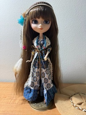 Pullip Doll Taffy 2016 Hippie Bohemian BOHO Style  Jun Planning Groove