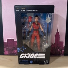 Kim JINX Arashikage Hasbro G.I. Joe Classified Series 6 Action Figure MIB