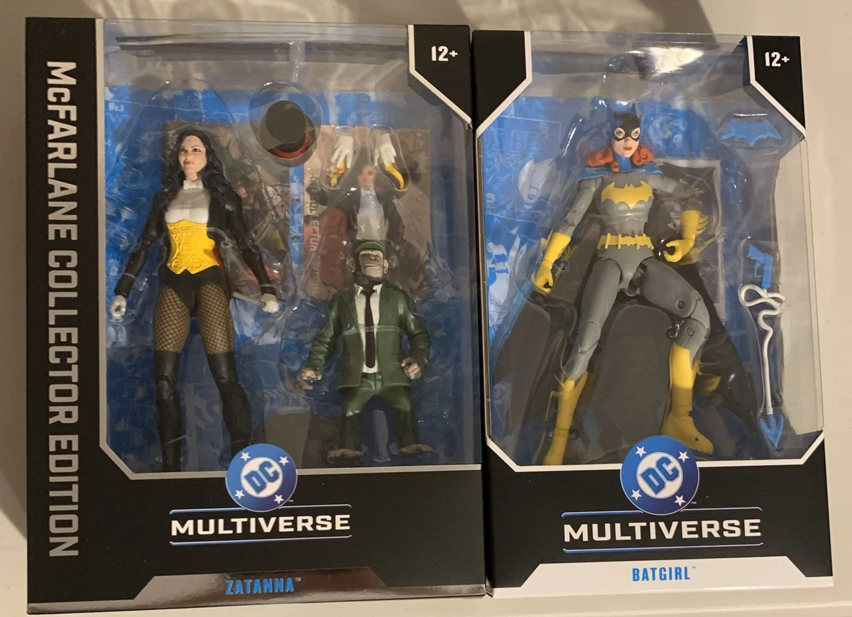Zatanna DC Universe Action Action Figures for sale - eBay