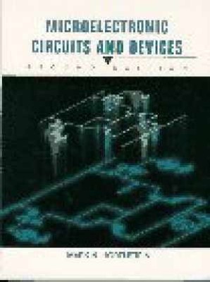 Microelectronic Circuit and Devices - Paperback, by Horenstein Mark N. - Good