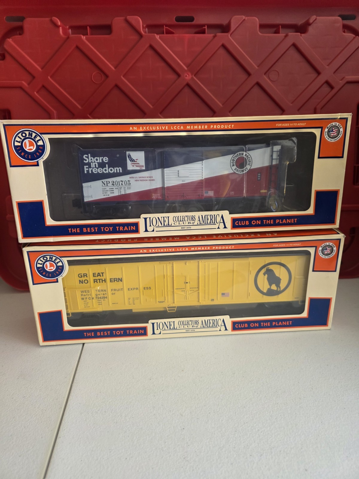 Click here to see eBay Auction