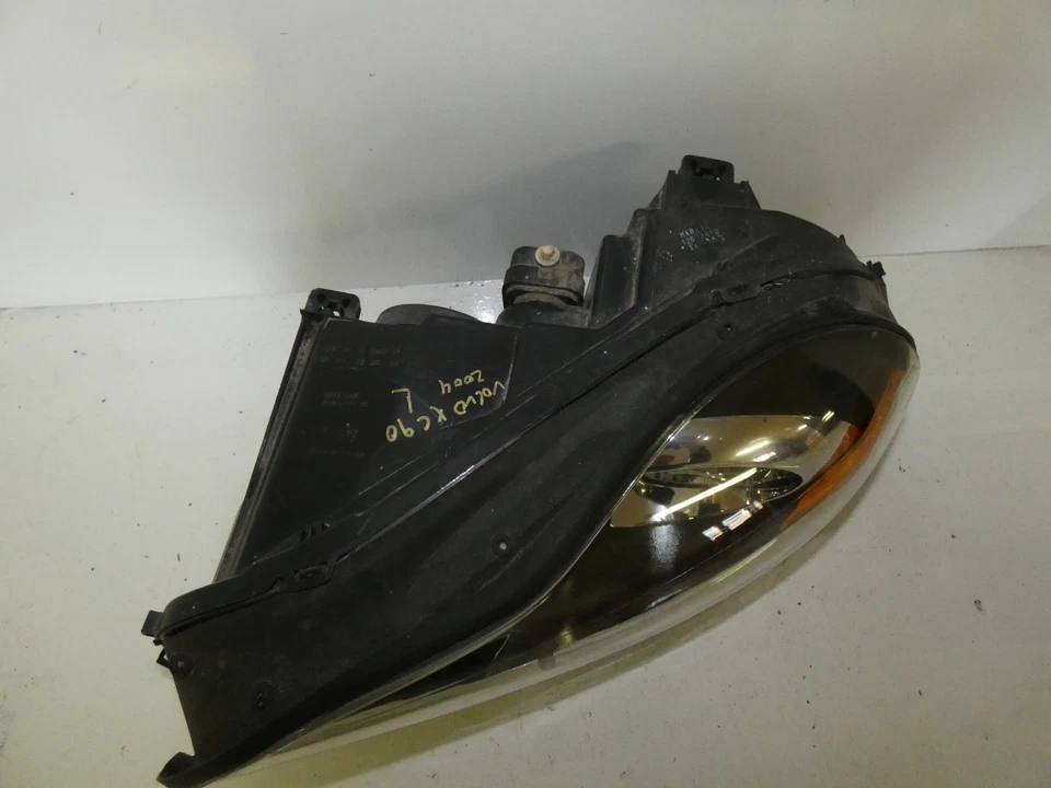 Scheinwerfer links Volvo XC90 Bj04 2,4l Diesel Halogen - Bild 4 von 4