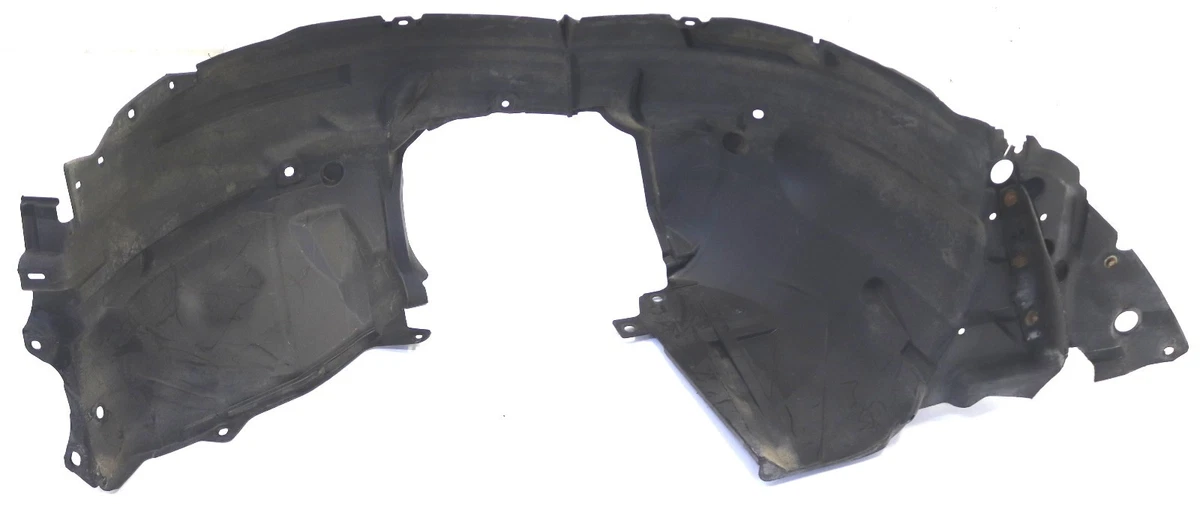 Set Parafanghi Per Nissan X-Trail T32 2014-2019 – Paraspruzzi Antigraffio In Plastica (4 Pezzi + Viti) - 2