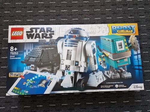 LEGO Star Wars Boost Droide (75253) NEU OVP 
