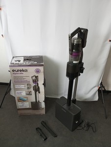 Eureka Akku Staubsauger Haushaltsgeräte Stylus Elite Absaugstation Stark