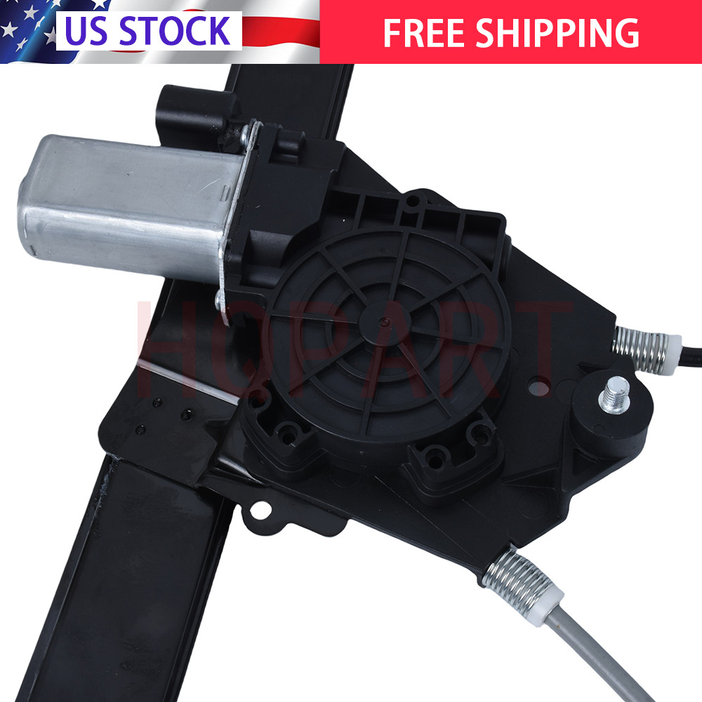 Rear Left Side Window Regulator Motor For 03-13 Maserati Quattroporte M139