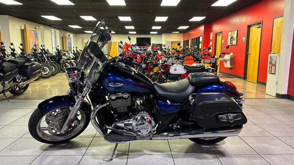 2013 Triumph Thunderbird ABS - Image 2 of 4