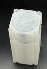 ENGELHARD PROSPECTORS Original Coin Round Tube Holds 25 EXCELLENT CONDITION