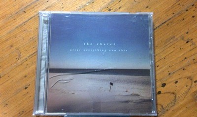 The Church - After Everything Now This   (CD)