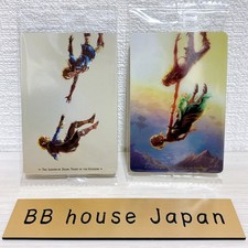 Zelda Tears of the Kingdom Twin Wafer Secret SEC Illustration Card 2pcs