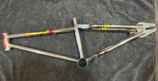 1981 Mangoose "Minigoose" rarissima vecchia scuola BMX Chrome Mini Mongoose BMX
