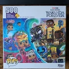 Funko Pop! Black Panther: Wakanda Forever Puzzle Marvel Black Panther