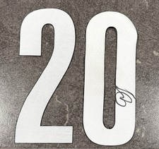 Day'Ron Sharpe Signed Jersey Number Brooklyn Nets NBA North Carolina Tar Heel NC