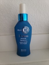 It's a 10 Potion Miracle Leave-In / 4oz.