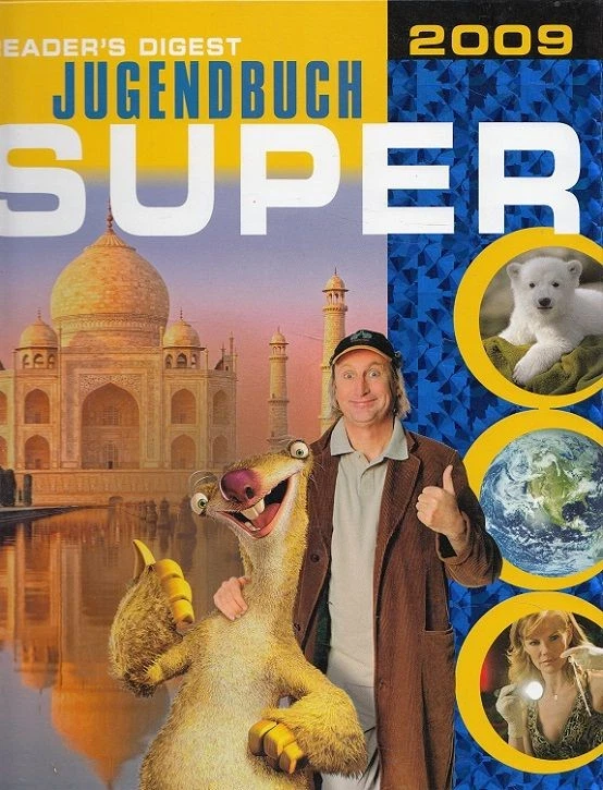 Reader's Digest Jugendbuch Super 2009 - Bild 1 von 1