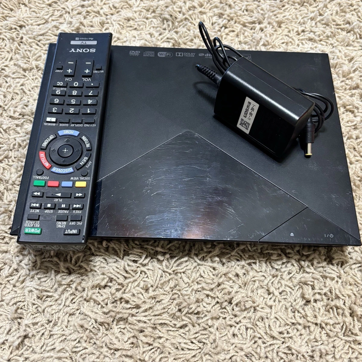 Las mejores ofertas en Sony Audio digital coaxial RCA DivX