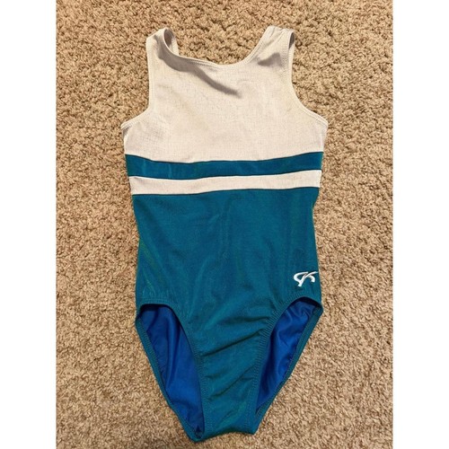 GK youth Large Gymnastics leotard
