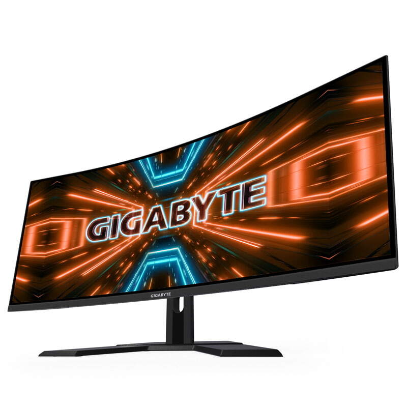 Gigabyte G34WQC A 34 Inch Curved Monitor Schermo piatto (tft / lcd) G34WQC A