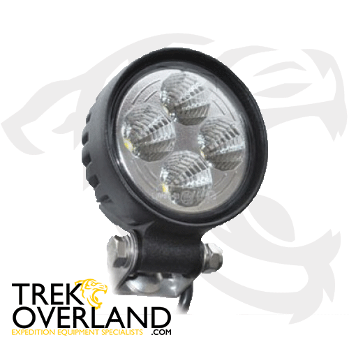 85mm IP67 10-30v Aluminium LED Work Light for Vehicles - DA1146 - Picture 3 of 4