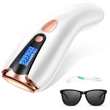 IPL Hair Removal Laser Permanent Body Hair Removal System - Corded