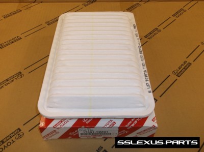Lexus / Toyota OEM Genuine FACTORY ENGINE AIR FILTER 17801-YZZ01