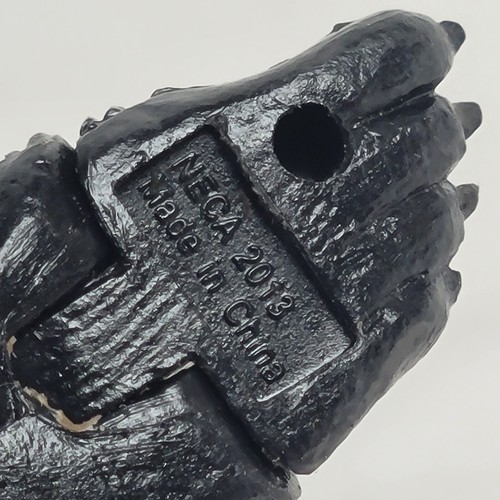 NECA Aliens Xenomorph 9" Action Figure Big Chap Warrior Alien 2013 No Box - Picture 6 of 8