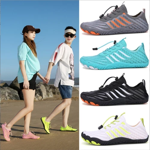 Unisex Barfußschuhe Strandschuh Wasserschuhe Watschuhe Laufschuhe Sneakers - Bild 2 von 26