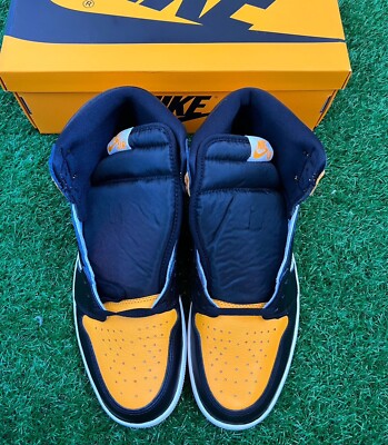 Jordan 1 Retro High OG “Taxi” Size 13 | eBay
